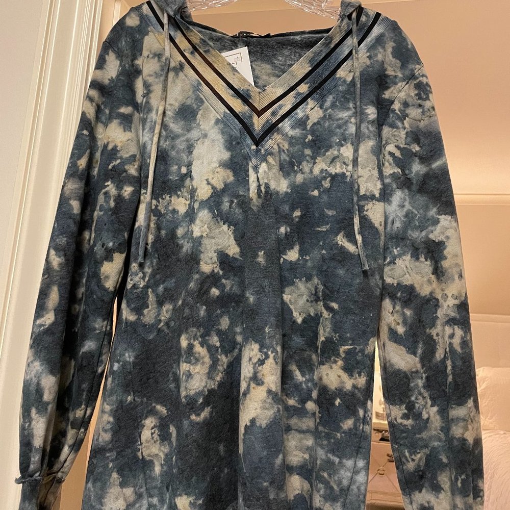 Tie Dye Sweater from T Party NWT